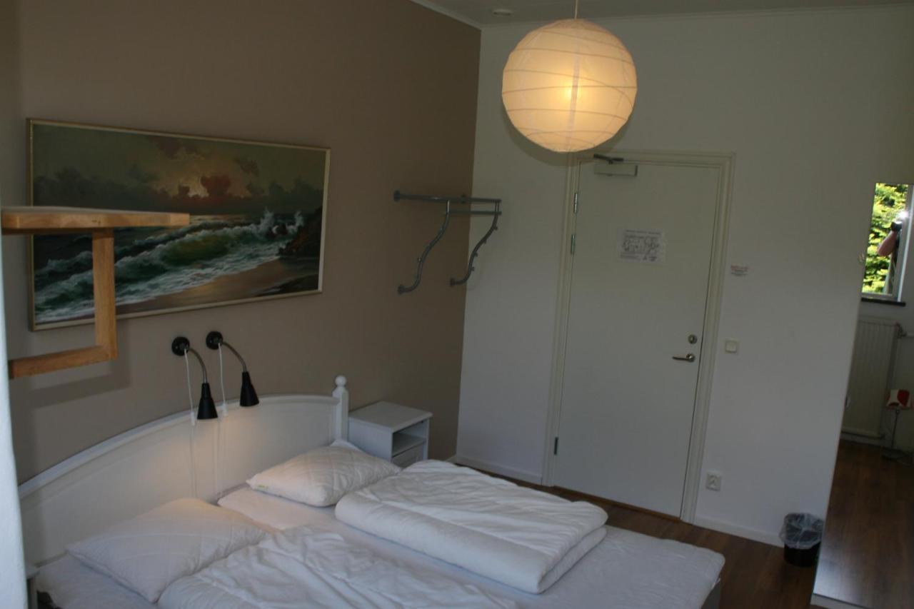 Hallandsasen Hostel Hjarnarp Номер фото