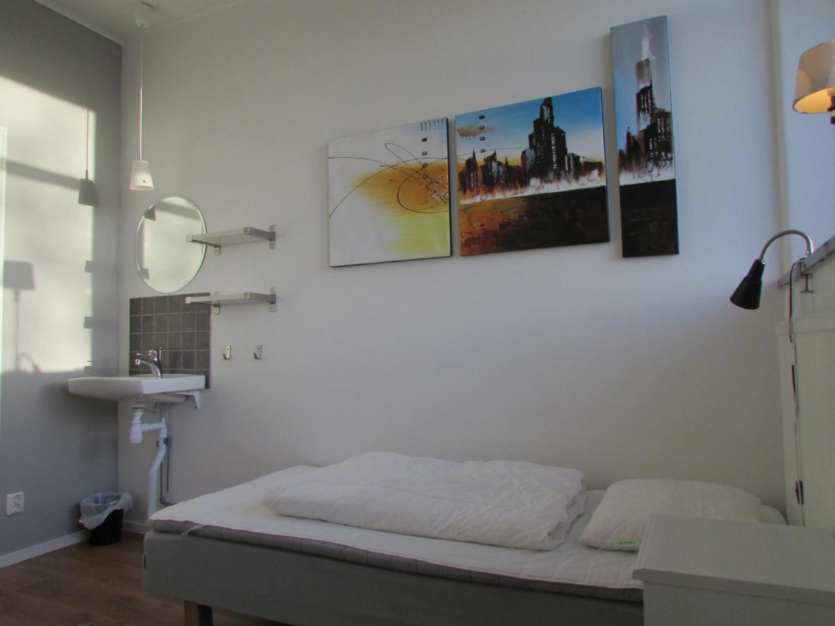 Hallandsasen Hostel Hjarnarp Номер фото