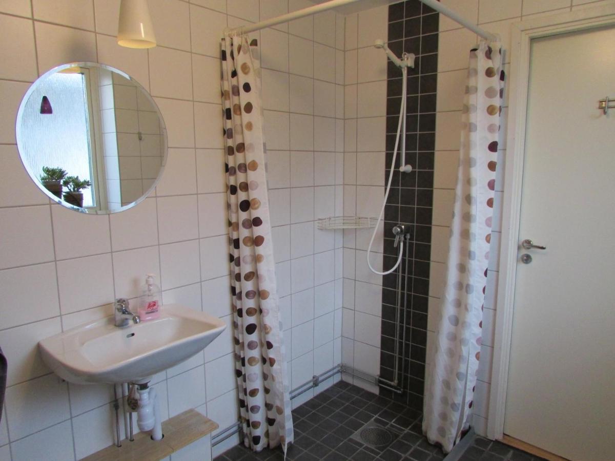 Hallandsasen Hostel Hjarnarp Экстерьер фото